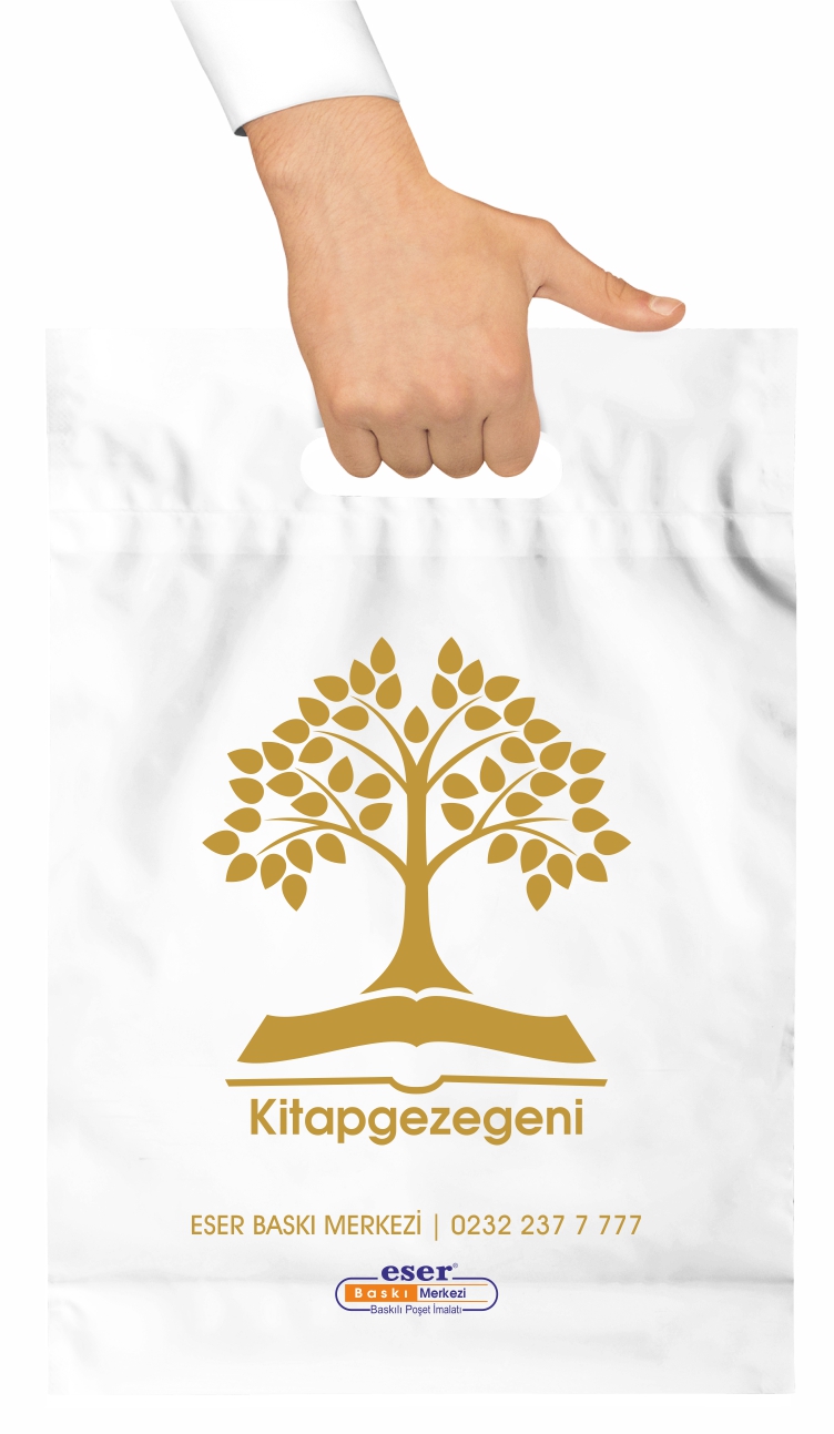 Kitapevi Baskılı Poşet